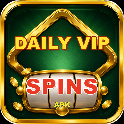 Daily VIP Spins logo
