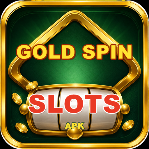 Gold Spin Slots logo