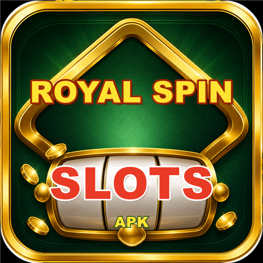 Royal Spin Slots logo