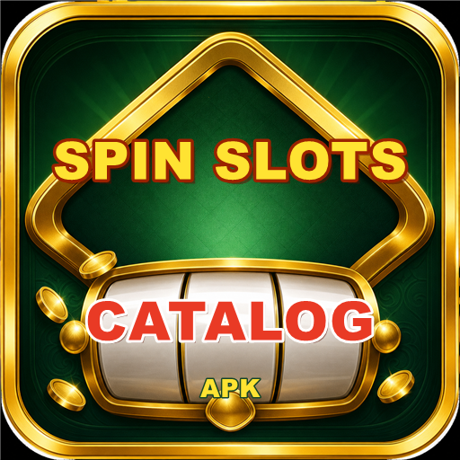 Spin Slots Catalog logo
