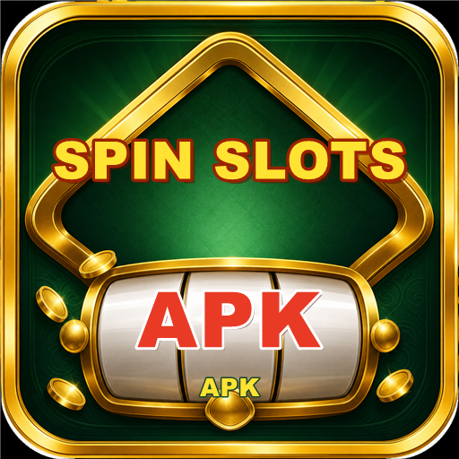 Spin Slots VIP APK logo