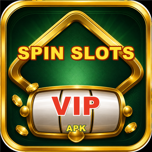 Spin Slots VIP logo