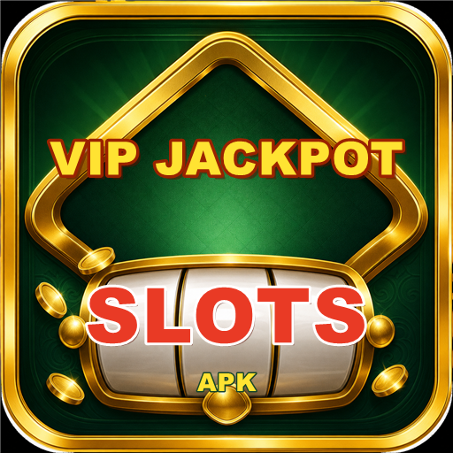 VIP Jackpot Slots logo