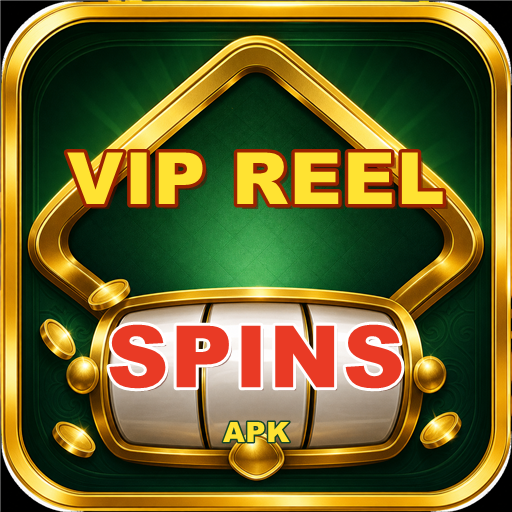 VIP Reel Spins logo